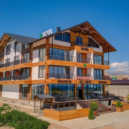 Olimp Hotel Bosteri Dış mekan fotoğraf