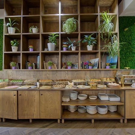 Olimp Hotel Bosteri Dış mekan fotoğraf
