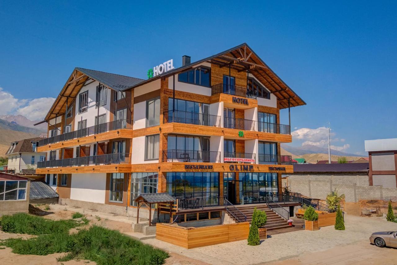 Olimp Hotel Bosteri Dış mekan fotoğraf