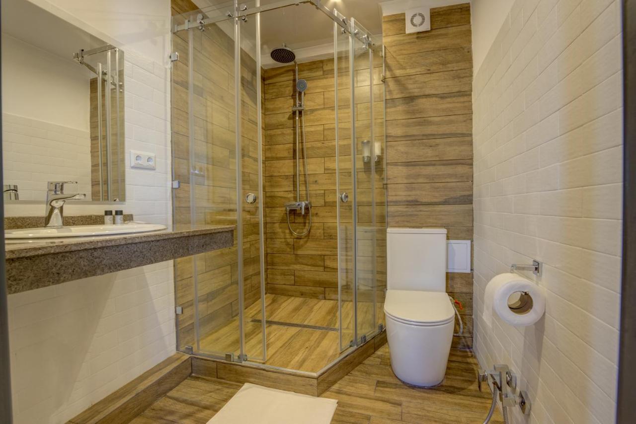 Olimp Hotel Bosteri Dış mekan fotoğraf