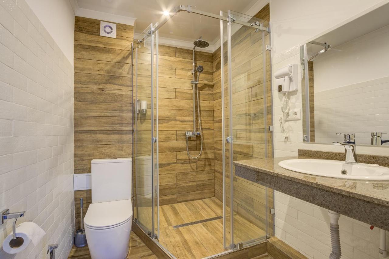 Olimp Hotel Bosteri Dış mekan fotoğraf
