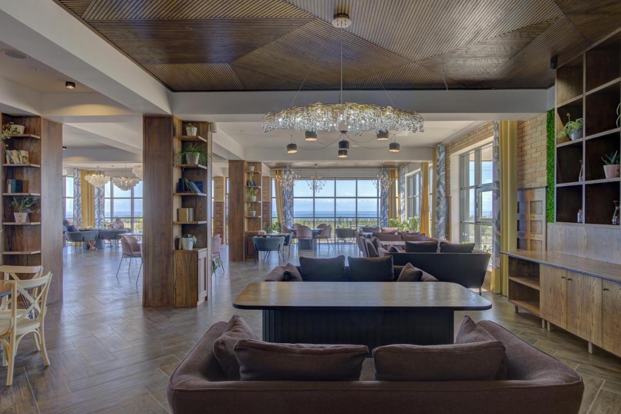 Olimp Hotel Bosteri Dış mekan fotoğraf