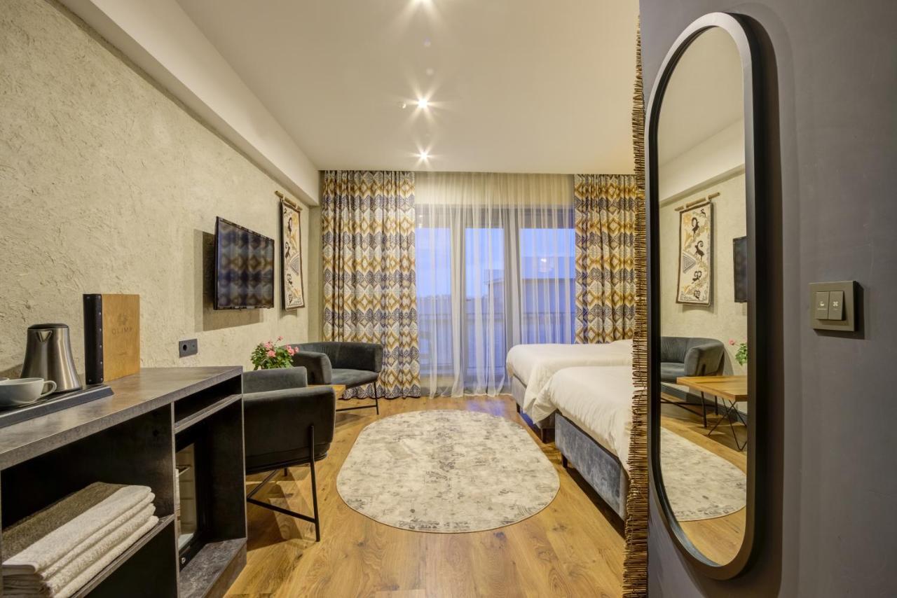 Olimp Hotel Bosteri Dış mekan fotoğraf