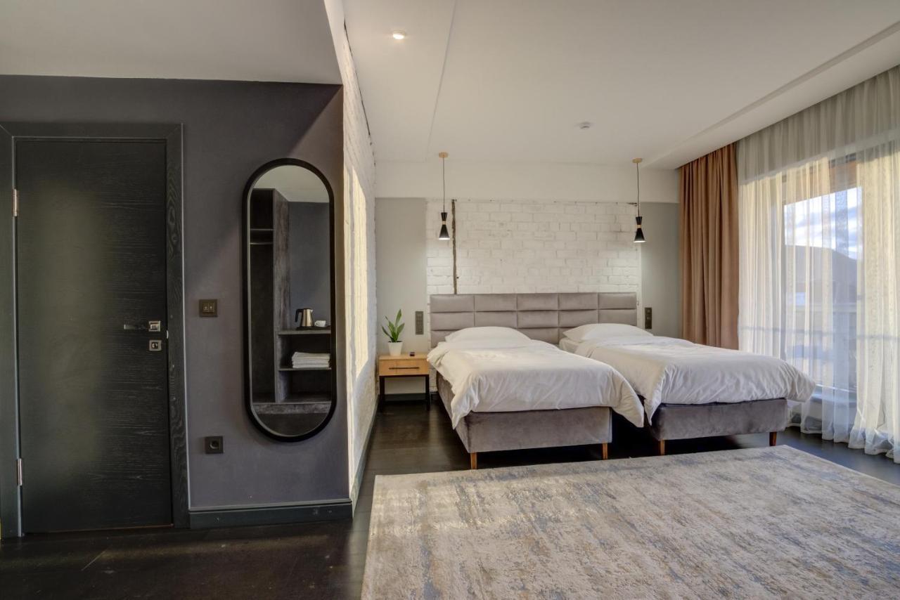Olimp Hotel Bosteri Dış mekan fotoğraf