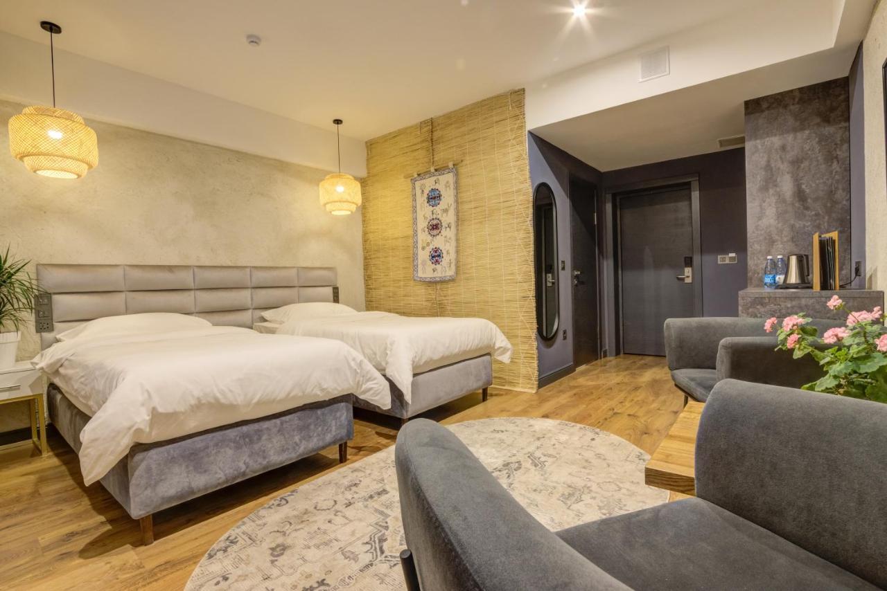 Olimp Hotel Bosteri Dış mekan fotoğraf