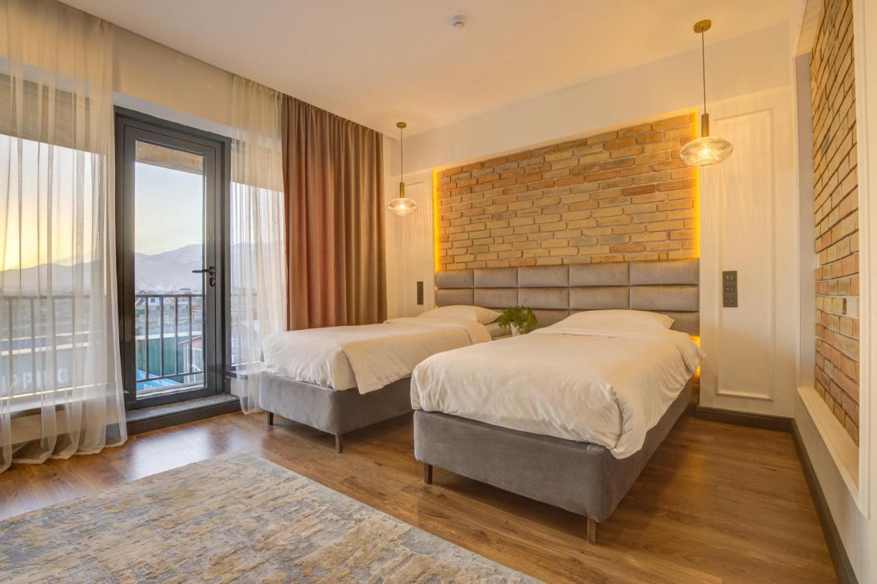 Olimp Hotel Bosteri Dış mekan fotoğraf