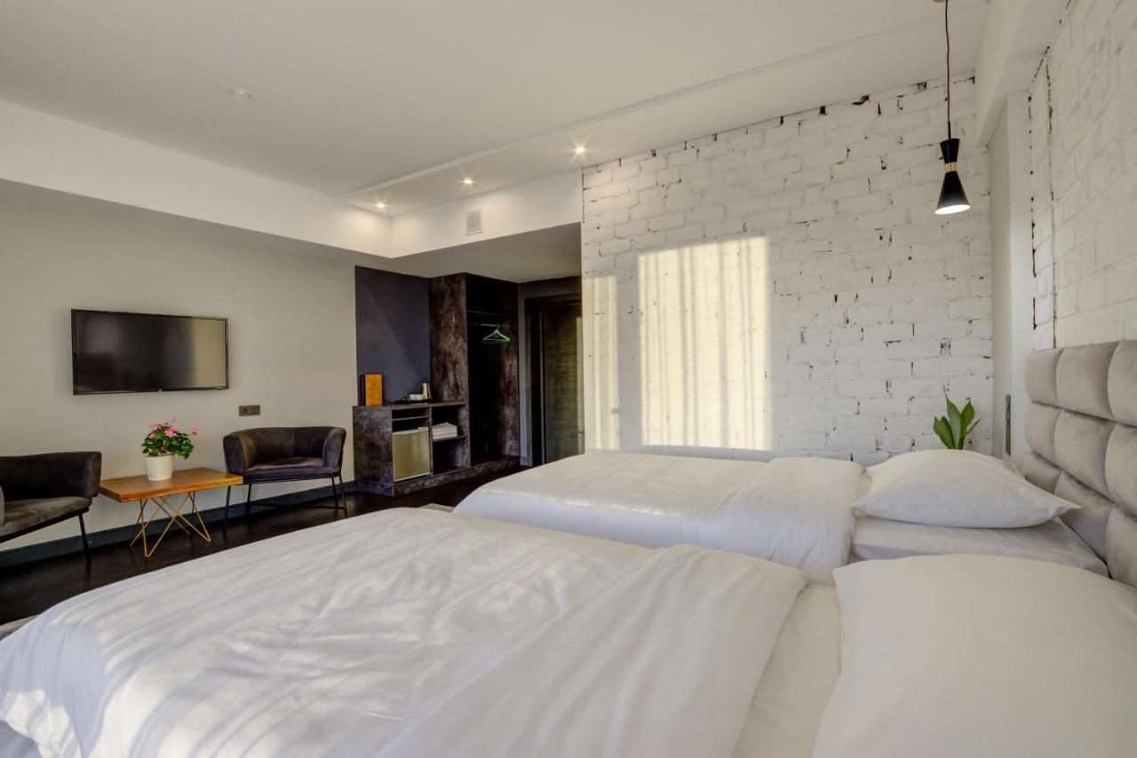Olimp Hotel Bosteri Dış mekan fotoğraf