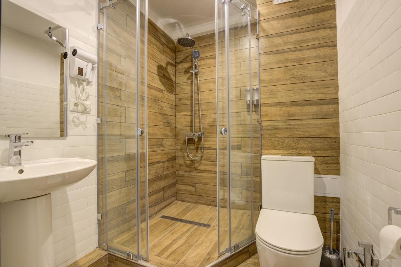 Olimp Hotel Bosteri Dış mekan fotoğraf