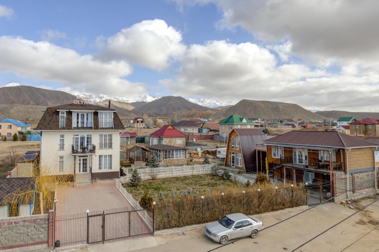 Olimp Hotel Bosteri Dış mekan fotoğraf