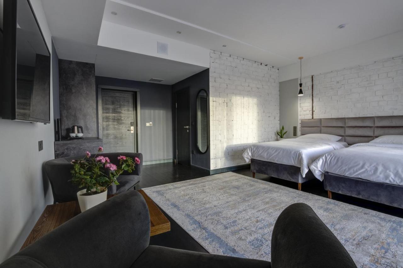 Olimp Hotel Bosteri Dış mekan fotoğraf