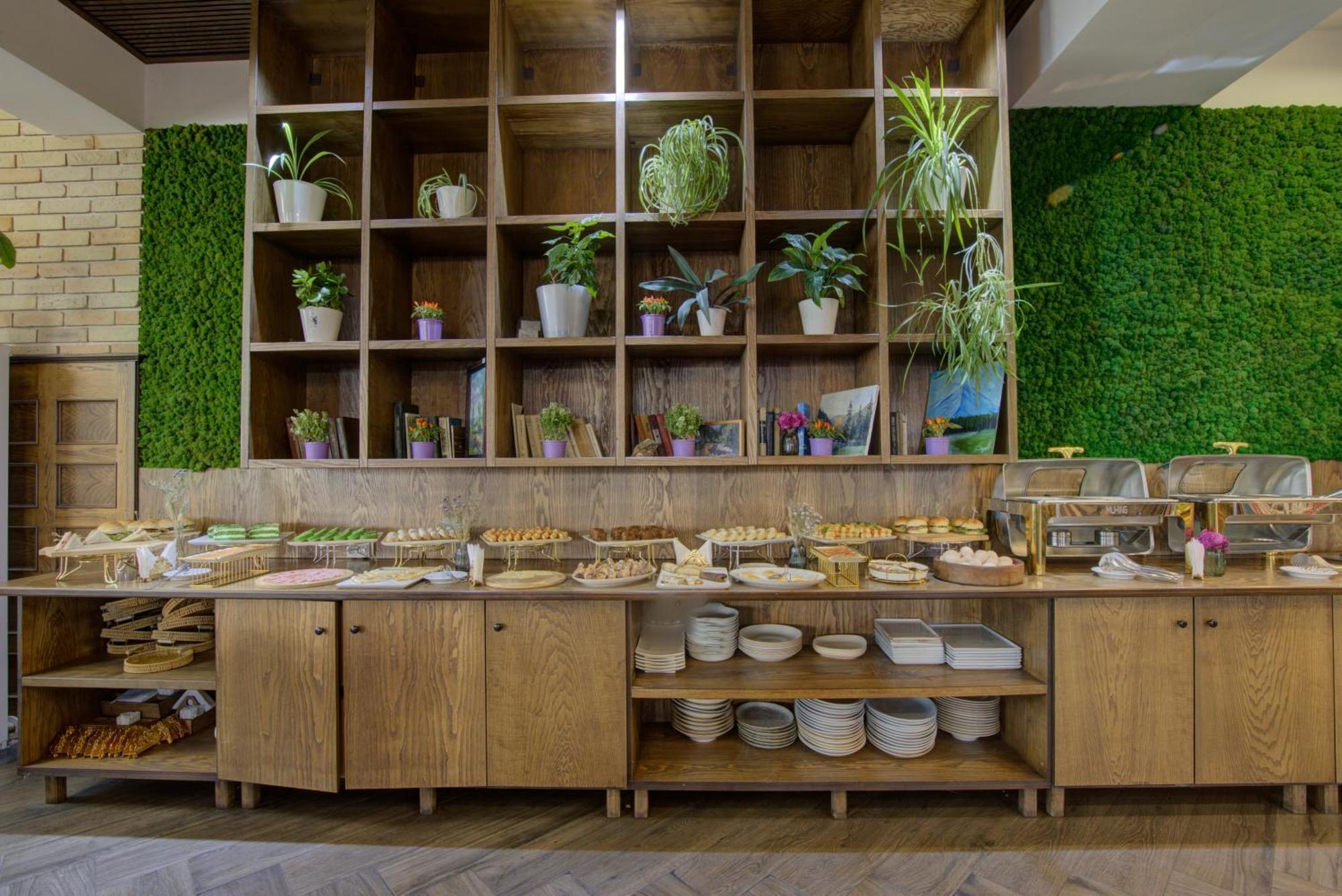 Olimp Hotel Bosteri Dış mekan fotoğraf