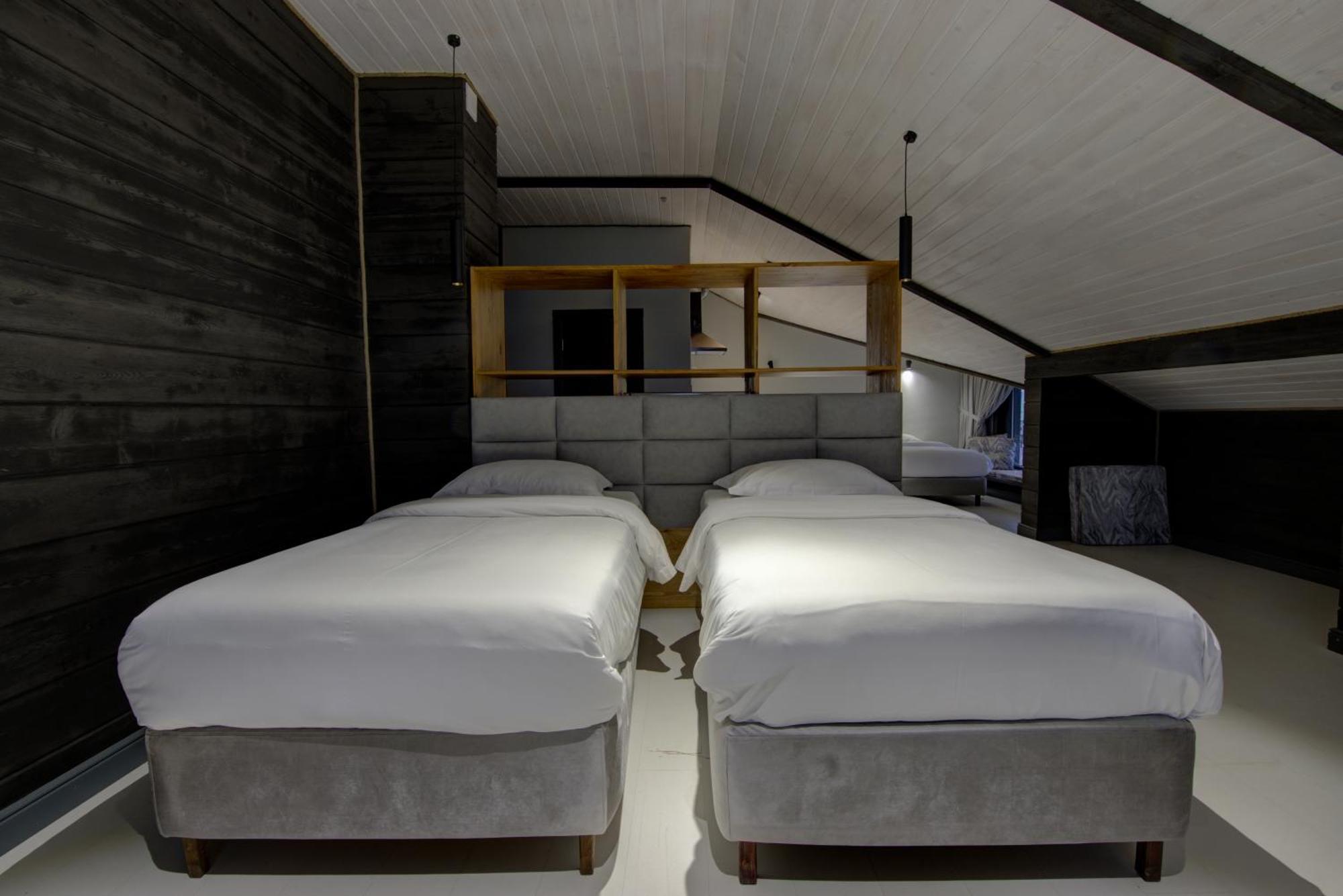 Olimp Hotel Bosteri Dış mekan fotoğraf