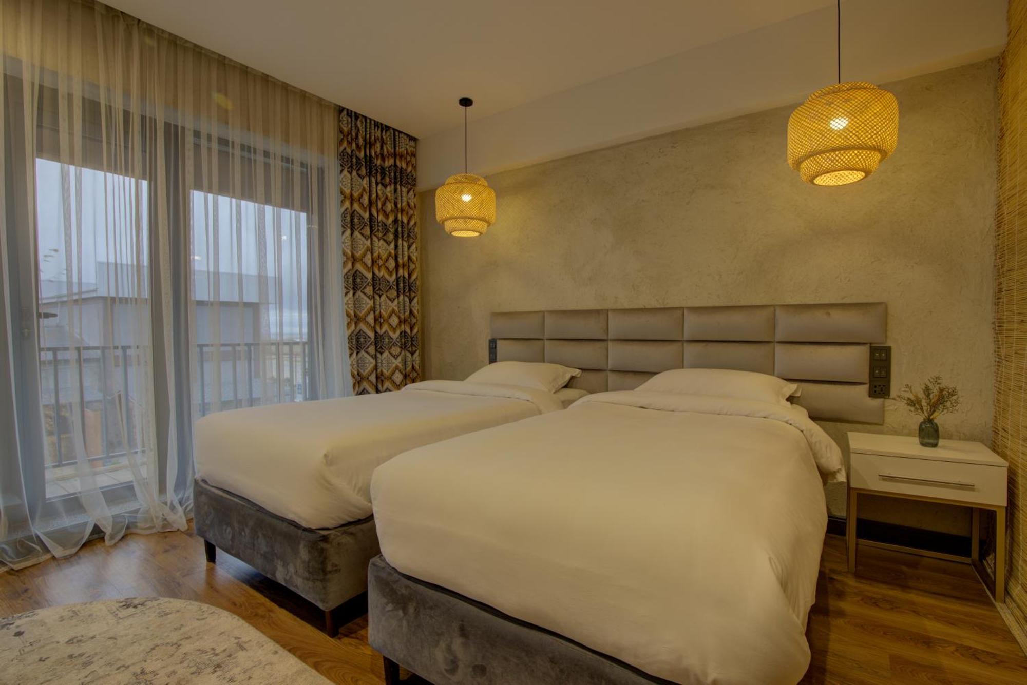 Olimp Hotel Bosteri Dış mekan fotoğraf