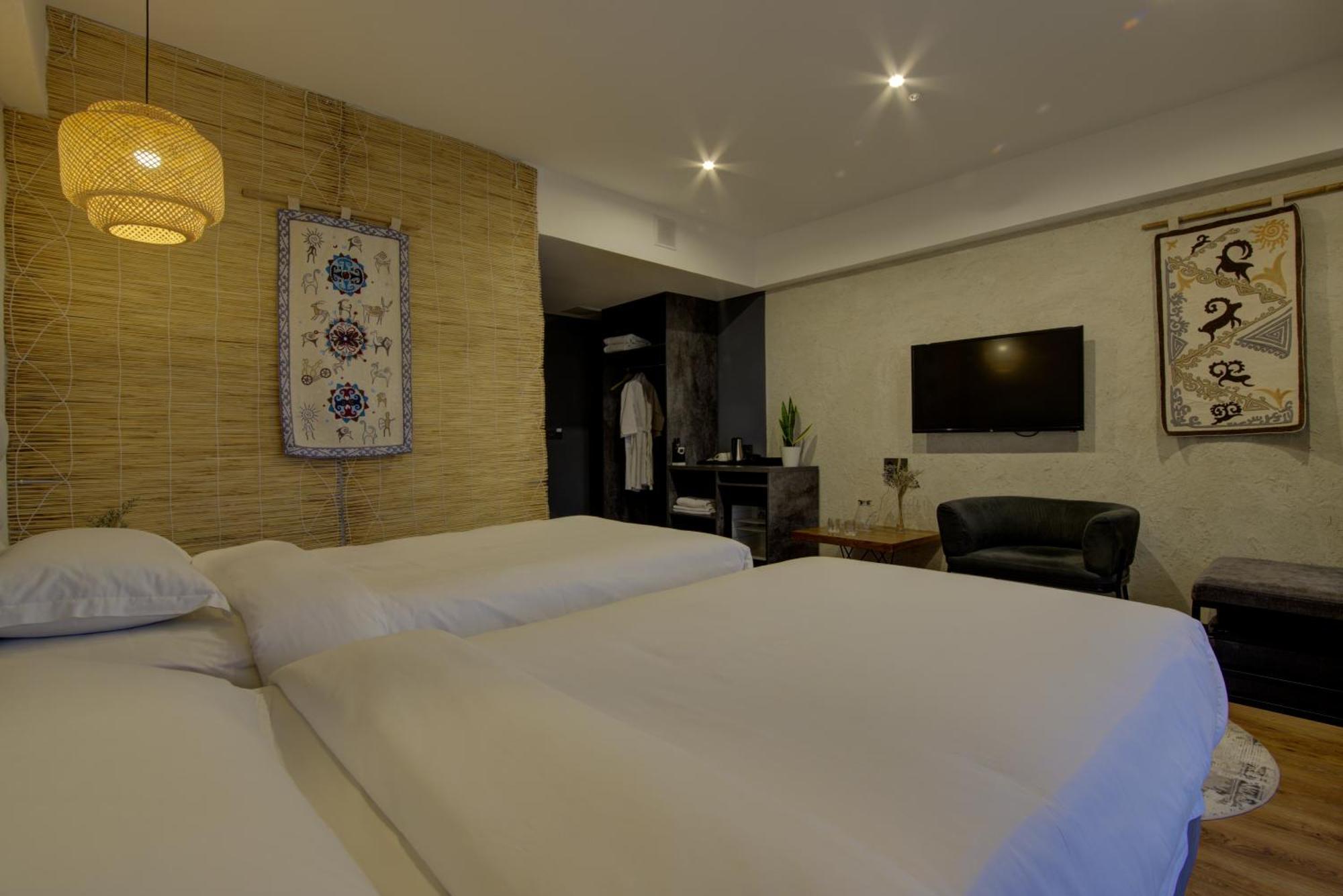 Olimp Hotel Bosteri Dış mekan fotoğraf