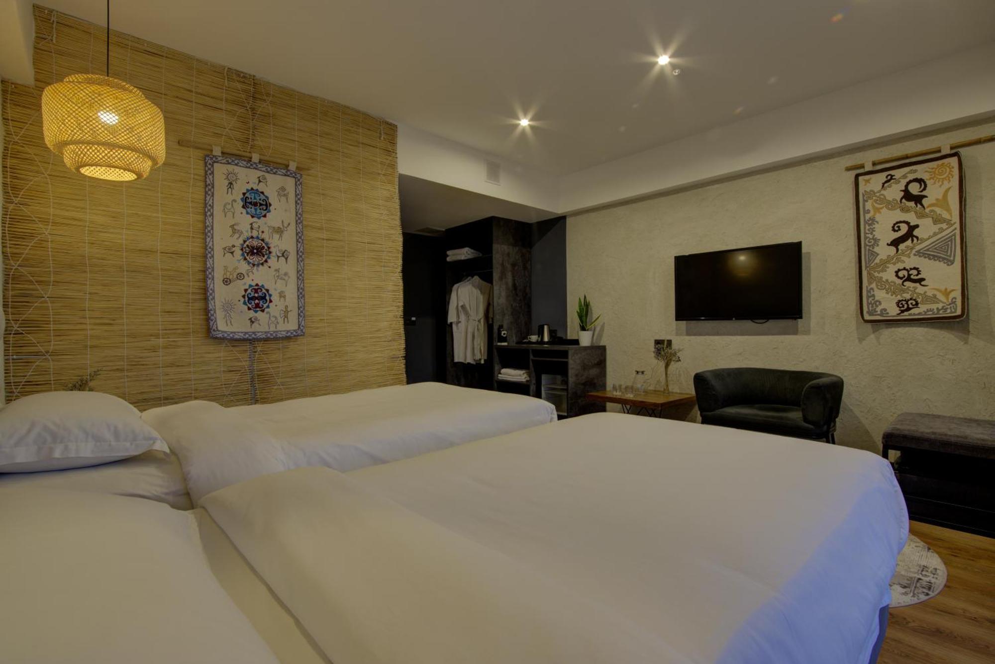 Olimp Hotel Bosteri Dış mekan fotoğraf