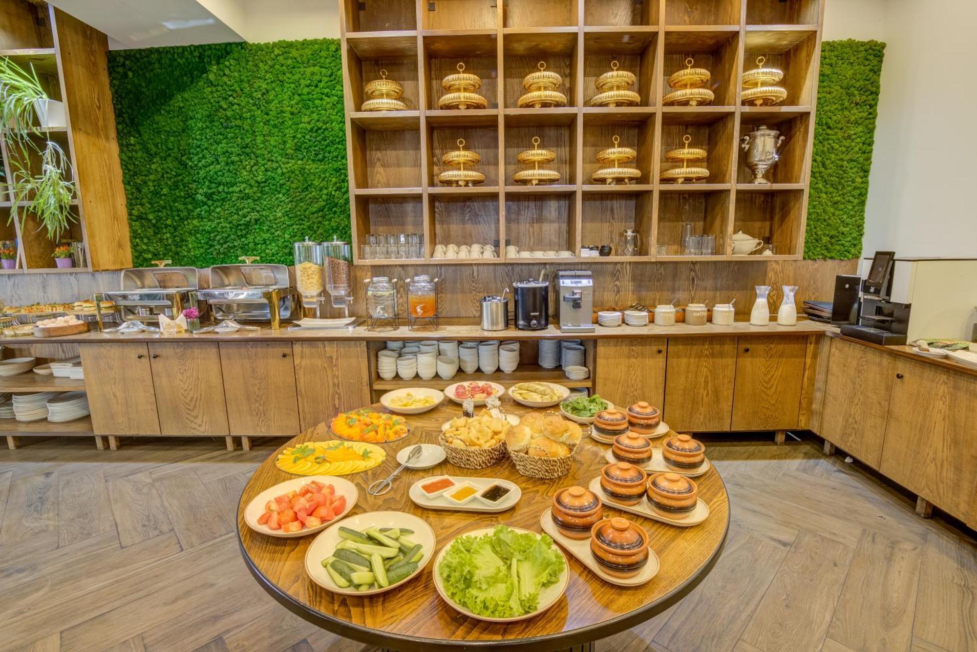 Olimp Hotel Bosteri Dış mekan fotoğraf