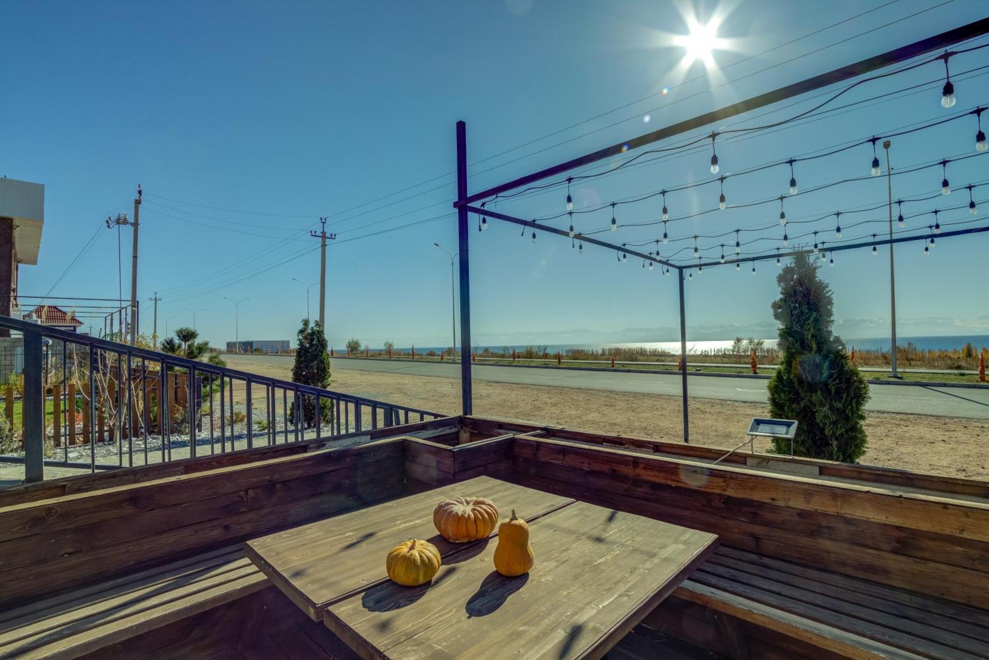 Olimp Hotel Bosteri Dış mekan fotoğraf