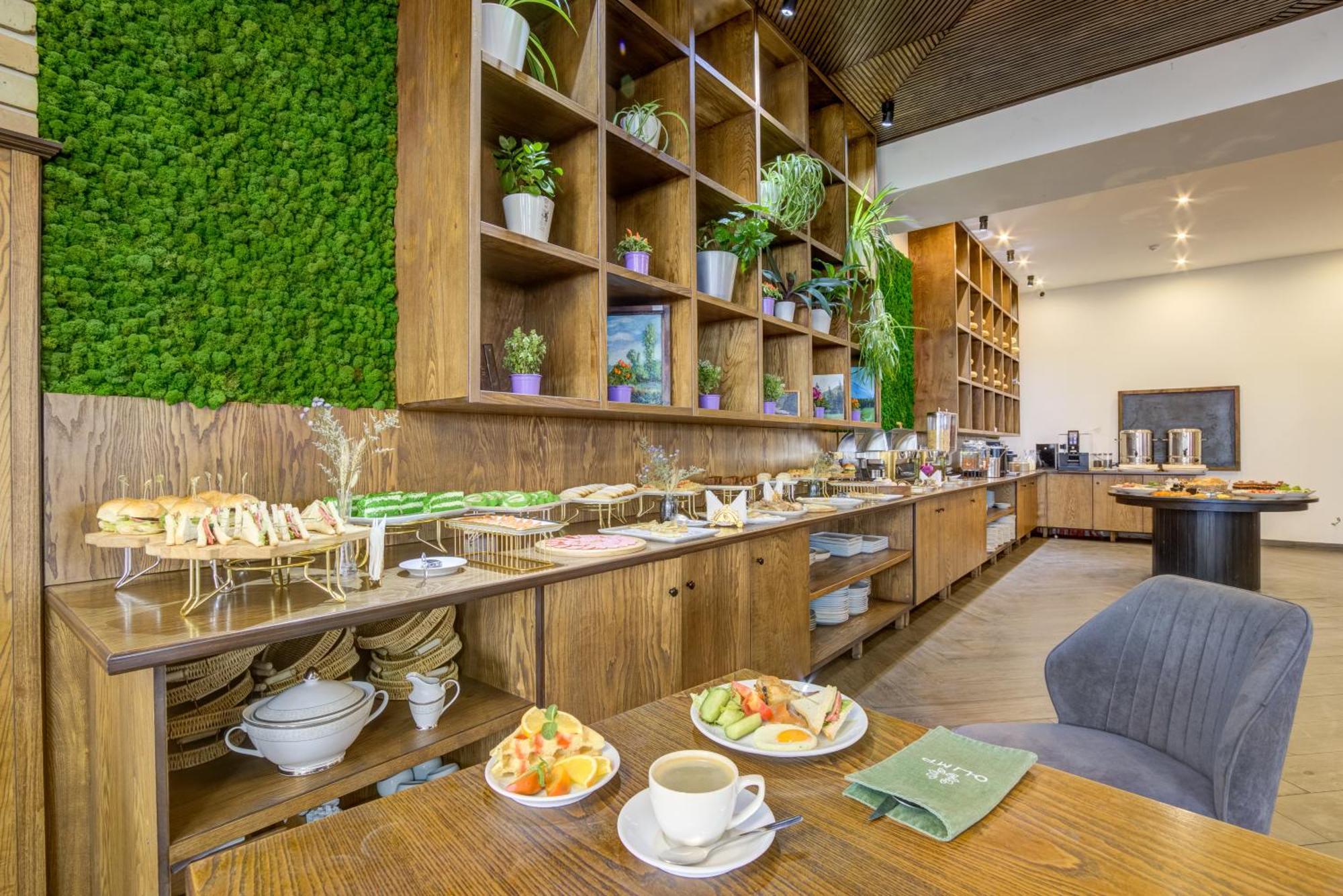Olimp Hotel Bosteri Dış mekan fotoğraf