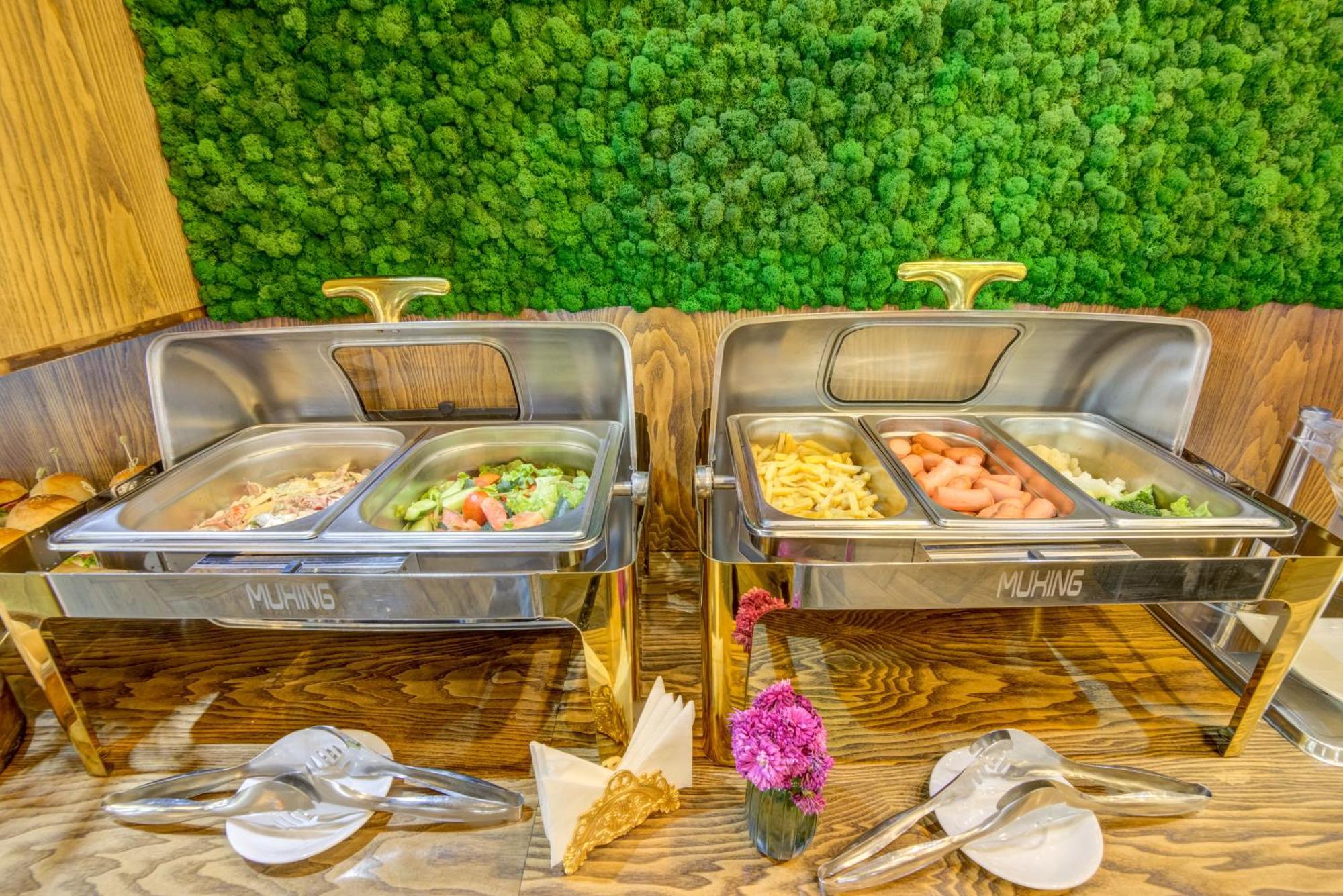 Olimp Hotel Bosteri Dış mekan fotoğraf