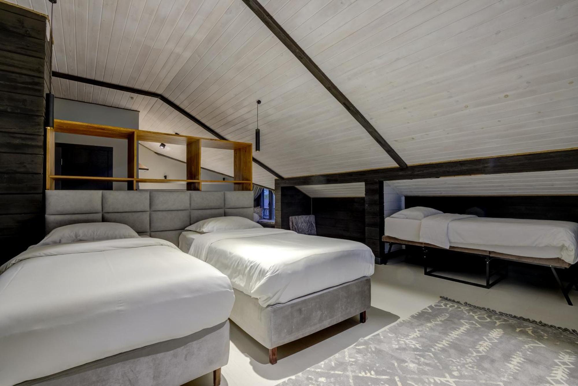 Olimp Hotel Bosteri Dış mekan fotoğraf