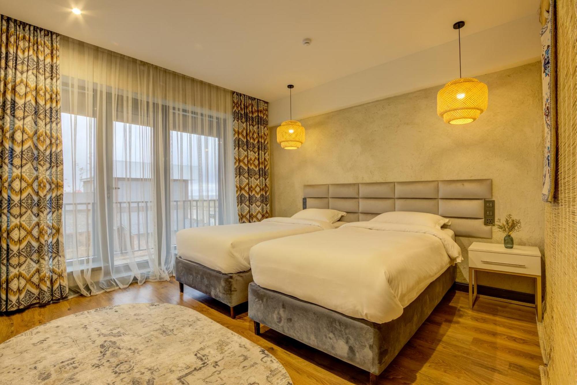 Olimp Hotel Bosteri Dış mekan fotoğraf