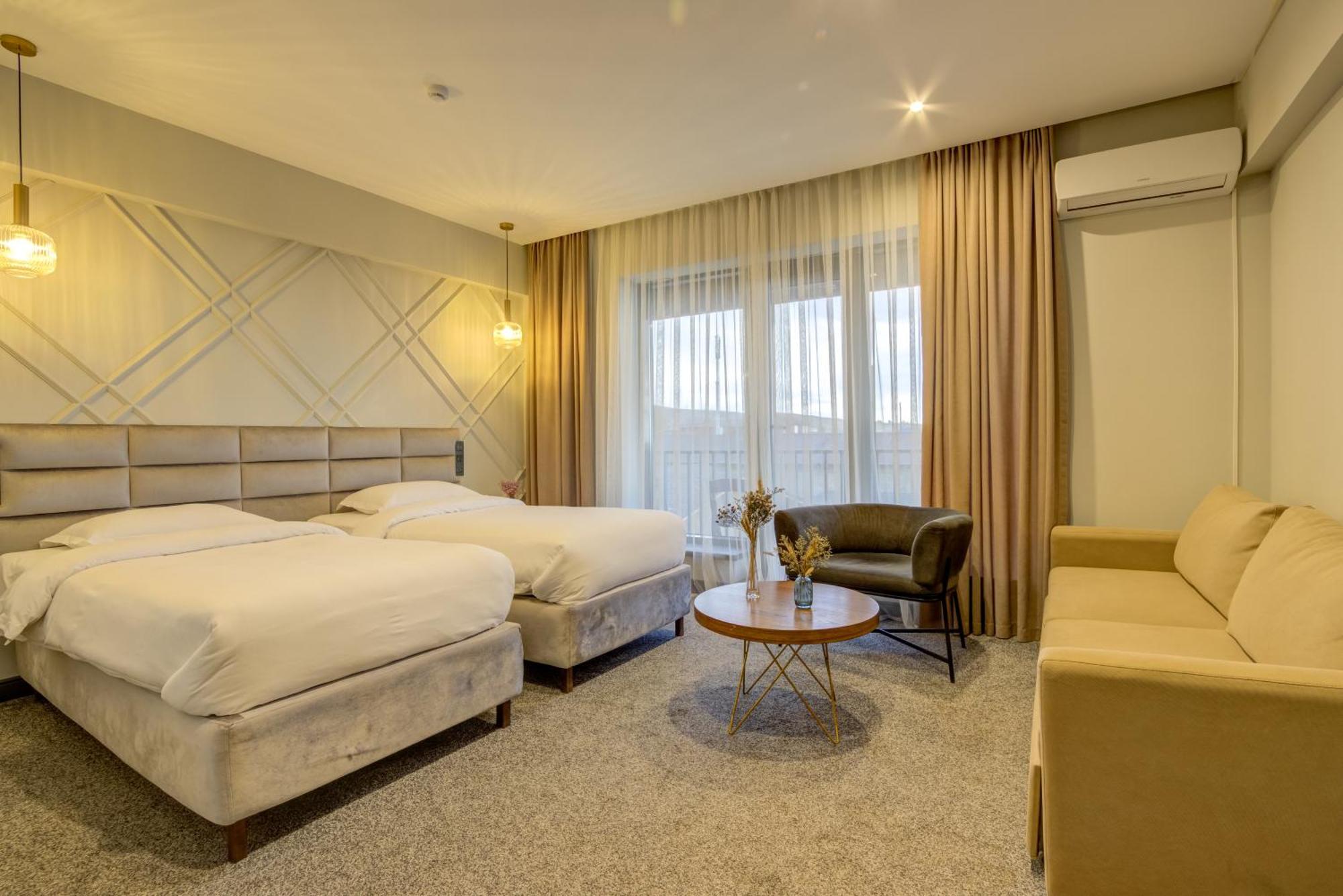 Olimp Hotel Bosteri Dış mekan fotoğraf