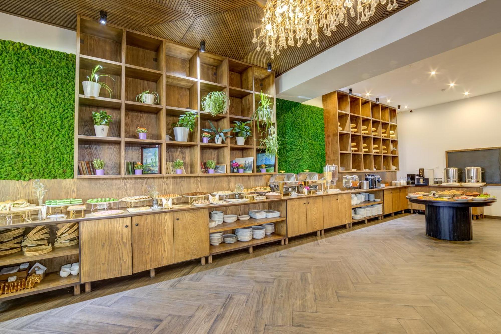 Olimp Hotel Bosteri Dış mekan fotoğraf